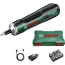 Bosch PUSHDRIVE Cordless Screwdriver