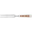 Güde Alpha Meat Fork 18cm Pear Wood