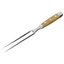 Güde Alpha Meat Fork 18cm Olive Wood