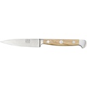 Güde Alpha paring knife 8 cm Olive Wood