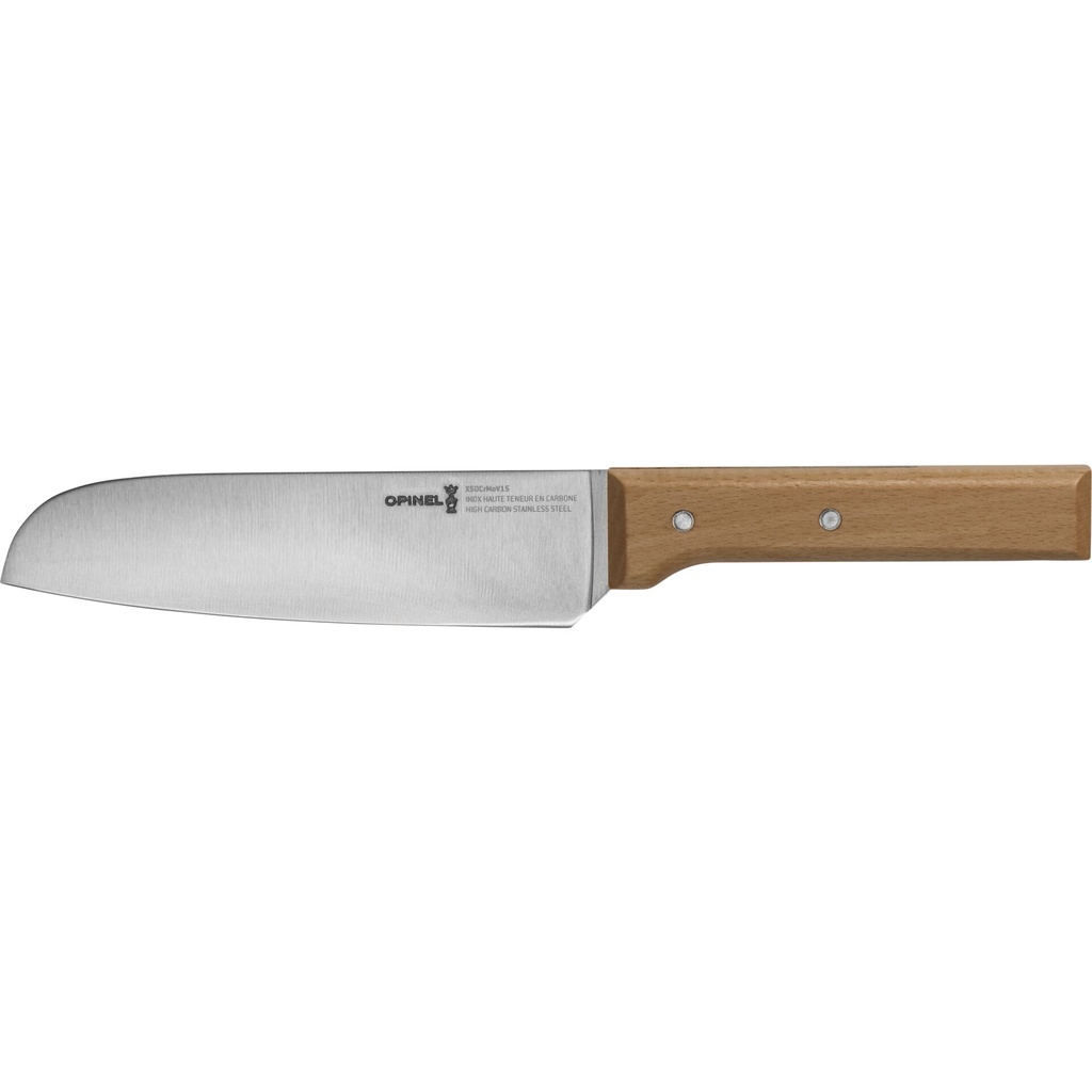 Opinel Parallele No. 119 Santoku