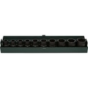 Metabo Socket Wrench Set 1/2 Impact-proof