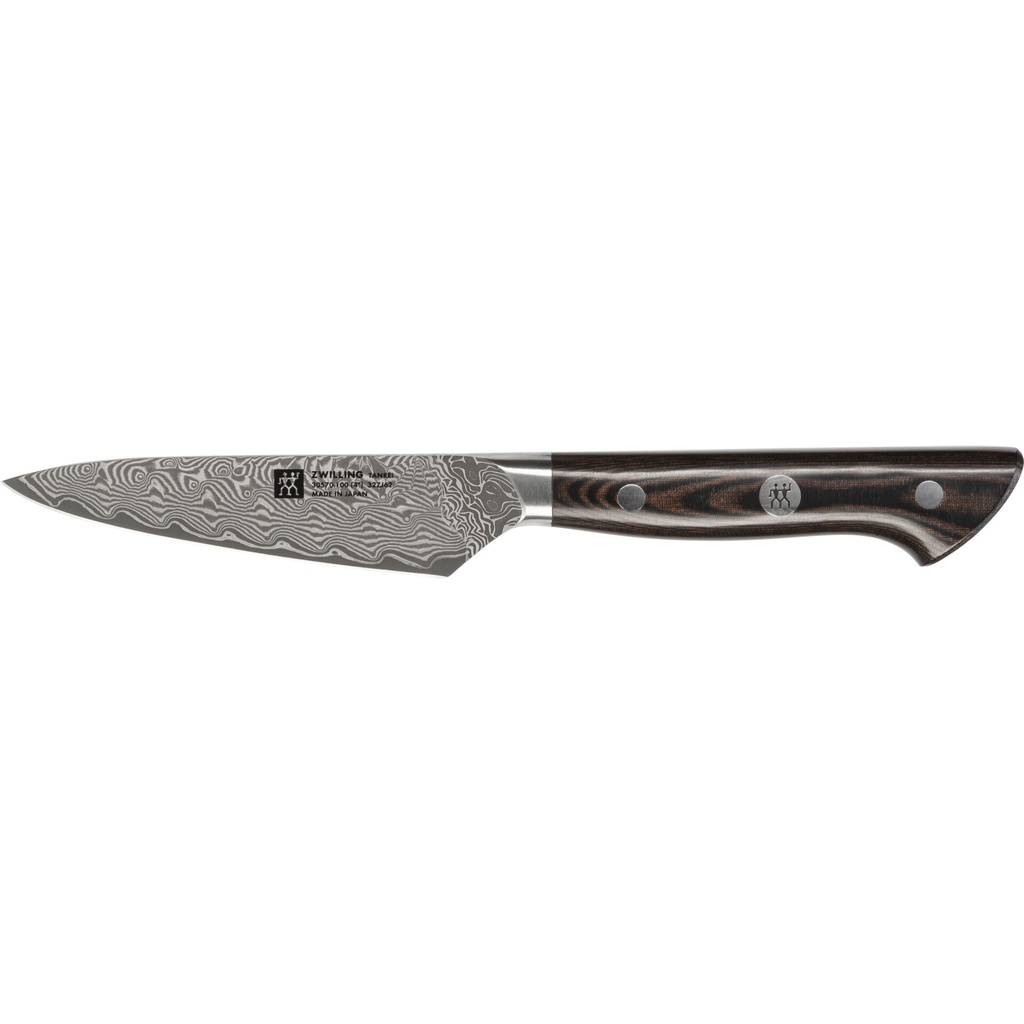 Zwilling TANREI           10 cm Larding and garnishing knife