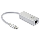 Level One USB-0402 V3 Gigabit USB-C Network Adapter