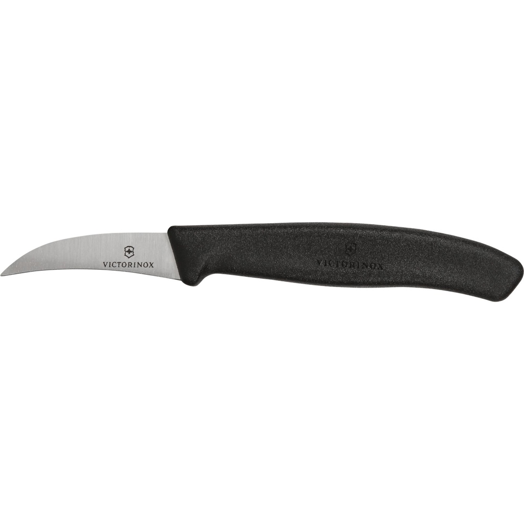 Victorinox Swiss Classic 6cm Touring Knife black