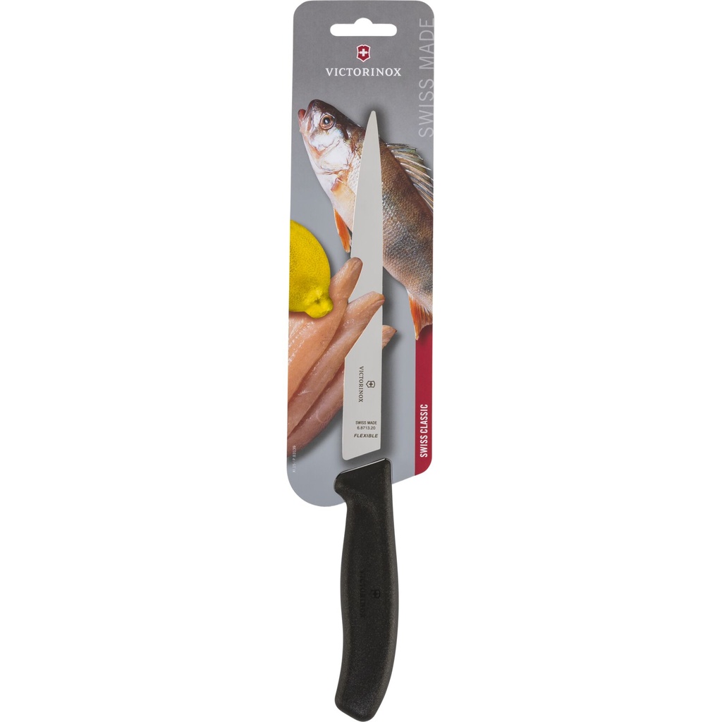 Victorinox Filleting Knife Swiss Classic