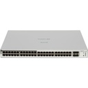 HPE Networking Instant On 1830 48p Gbit CL4 PoE 4p SFP