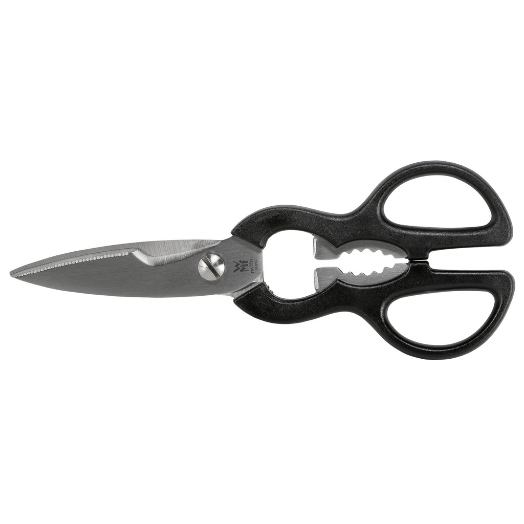 WMF universal scissors 21 cm black