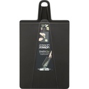 Joseph Joseph Chop2Pot Plus Foldable Chopping Board black