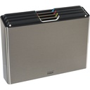 Joseph Joseph Folio Steel 4-pc Chopping Board Set w. SST Case
