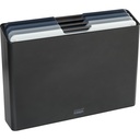 Joseph Joseph Folio 4-piece Grey Chopping Board Set large