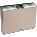 Joseph Joseph Folio 4-pc Green Chopping Board Set - Editions