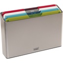 Joseph Joseph Folio Icon 4-piece Multic.Chopping Board Set Regul.