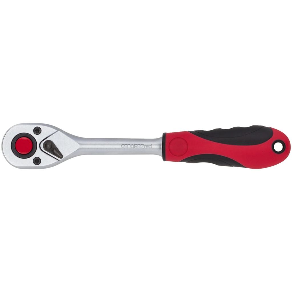 GEDORE red 2K Reversible Ratchet 1/4