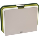 Joseph Joseph Nest Boards 3-pcs. Green Chopping Board Set