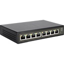 Level One GES-2108 8 Port Gigabit Smart Lite Switch