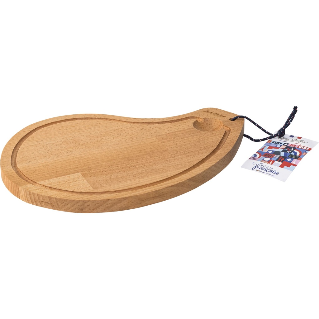 Laguiole Jean Dubost Serving Board Piece of Meat