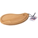 Laguiole Jean Dubost Serving Board Piece of Meat