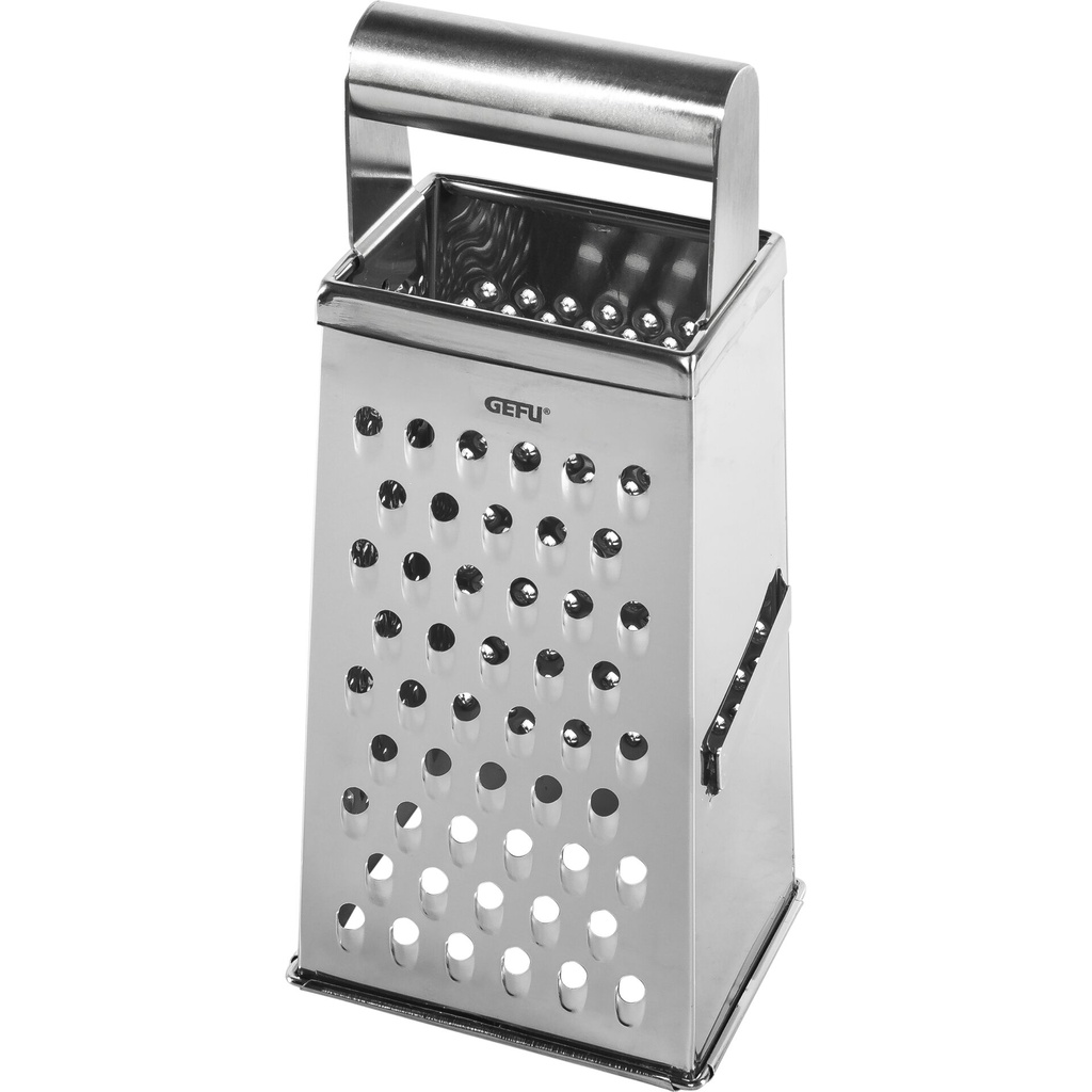 Gefu Vierkantreibe CUBO Edelstahl