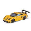 Carrera Hybrid Porsche 911 GT3 R Speed Yellow