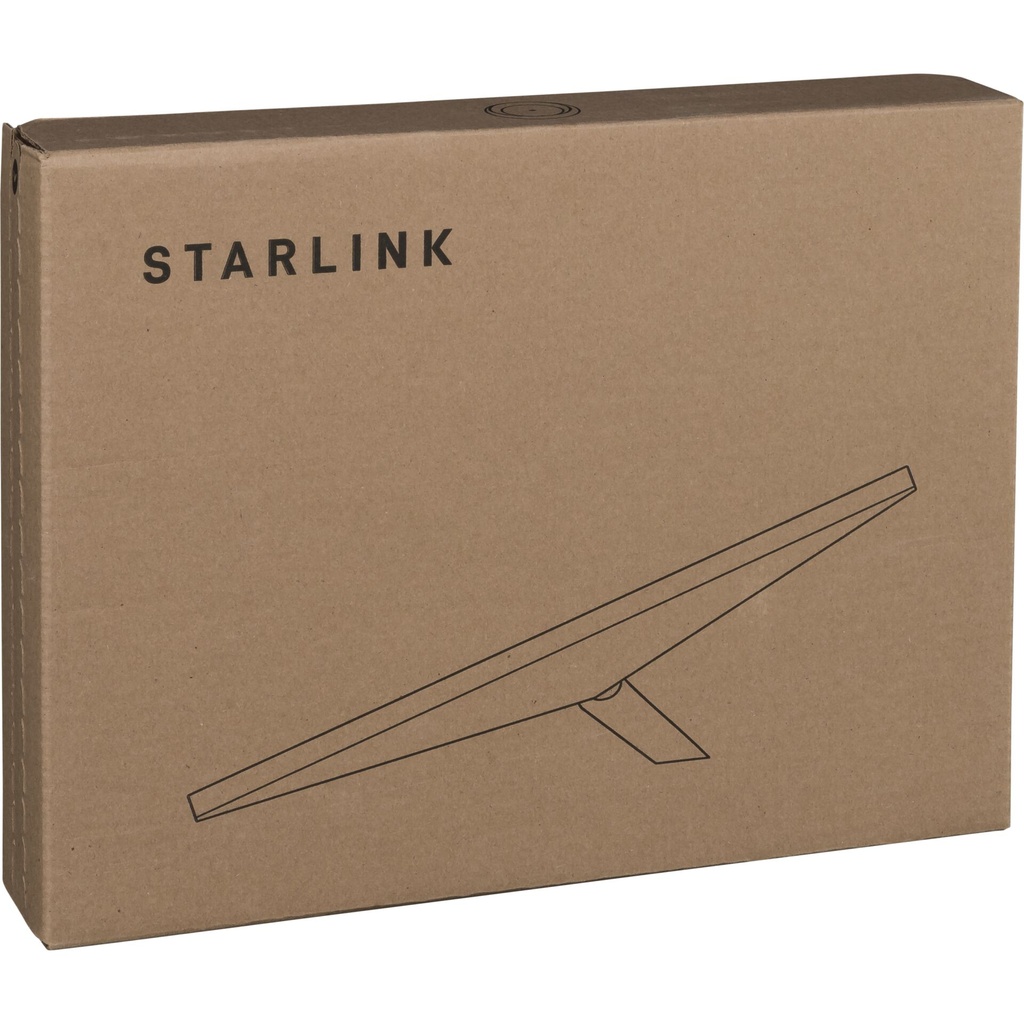STARLINK Mini Kit WLAN Router weiß/grau