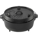 Petromax Feuertopf ft6 mit Füßen