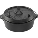 Petromax Feuertopf ft6 ohne Füße