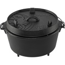 Petromax Feuertopf ft9 mit Füßen