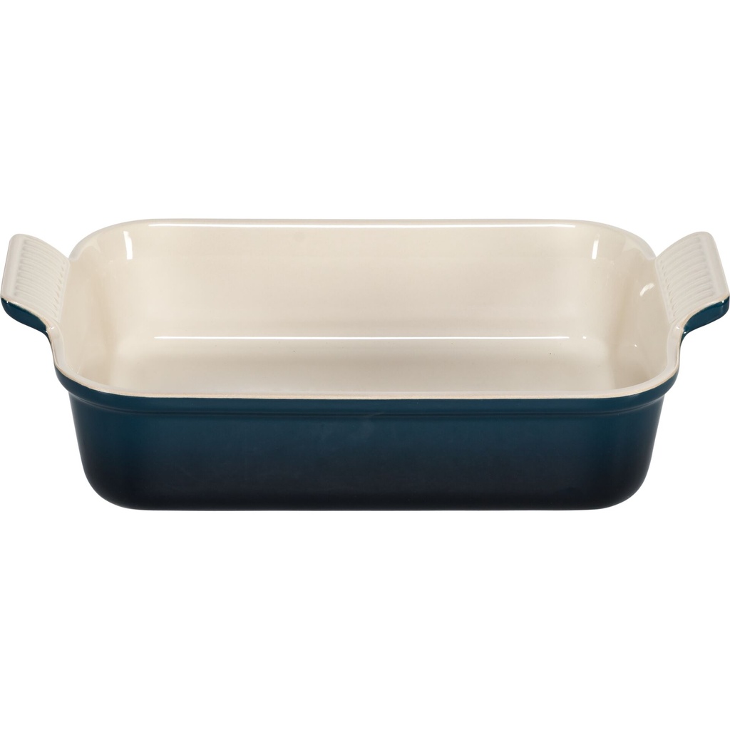 Le Creuset Stoneware Roasting Dish Tradition 26 cm nuit