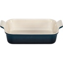 Le Creuset Stoneware Roasting Dish Tradition 26 cm nuit