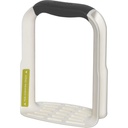 Joseph Joseph Easy-Mash Potato Masher white