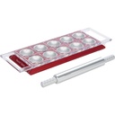 Marcato Ravioli Tablet rot Ravioliform