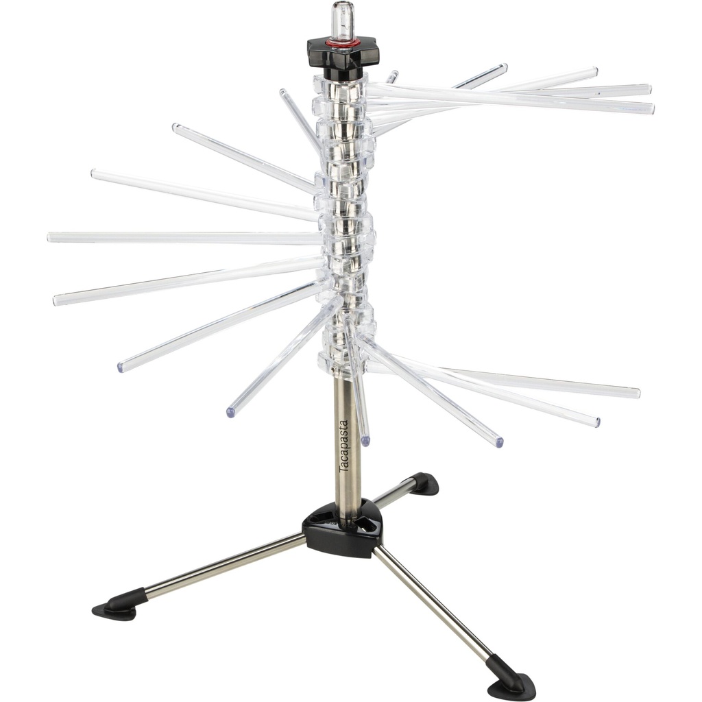 Marcato Tacapasta silber Nudeltrockner
