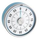 TFA 38.1028.20 Turquoise Puck Kitchen Timer