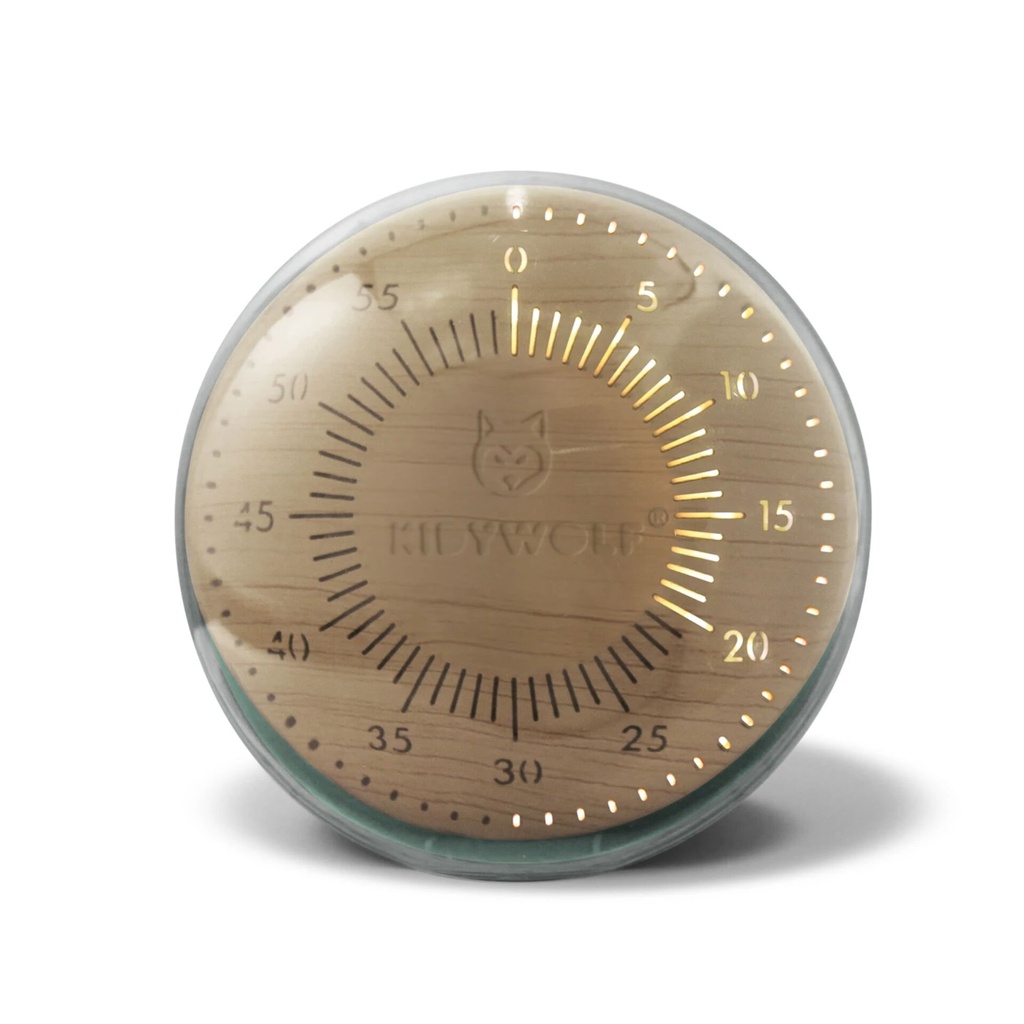 Kidywolf Analog LED Timer