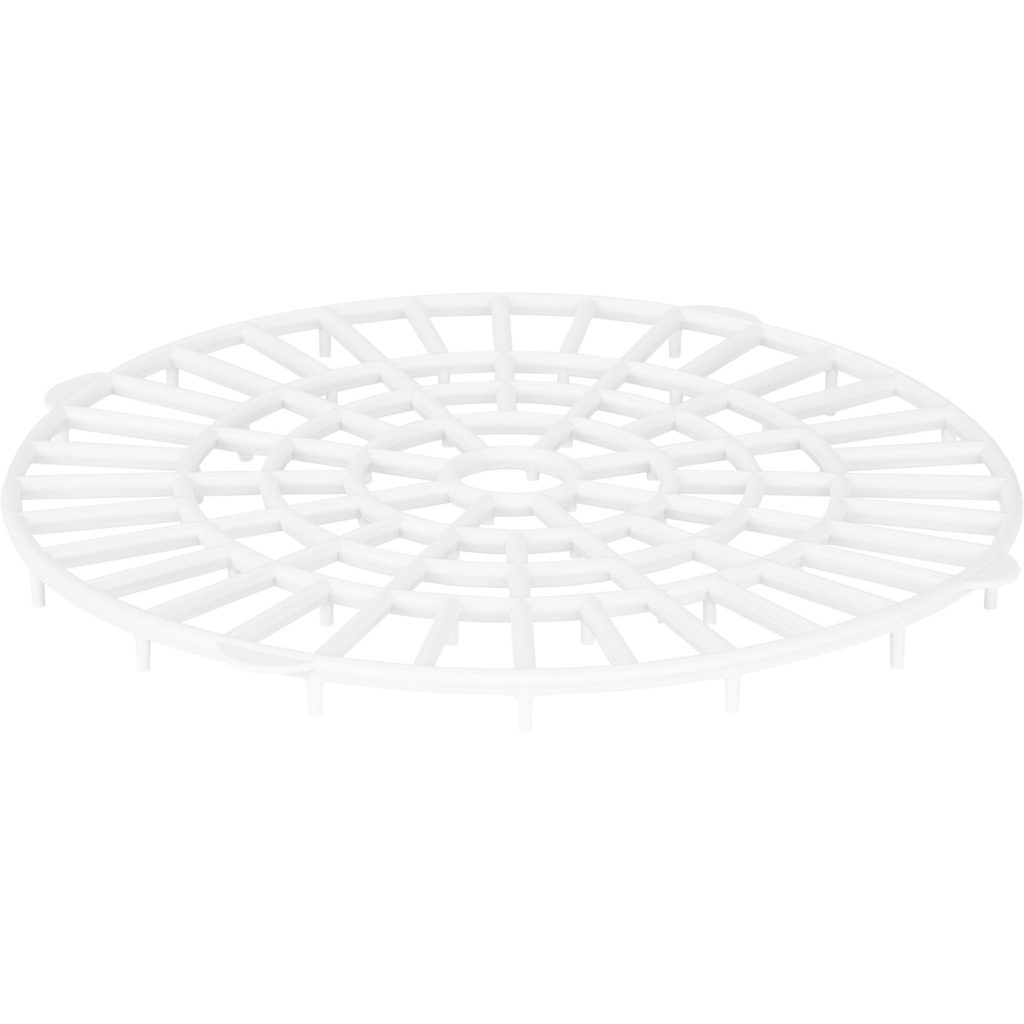 WECK Inlay Grid Solid Plastic