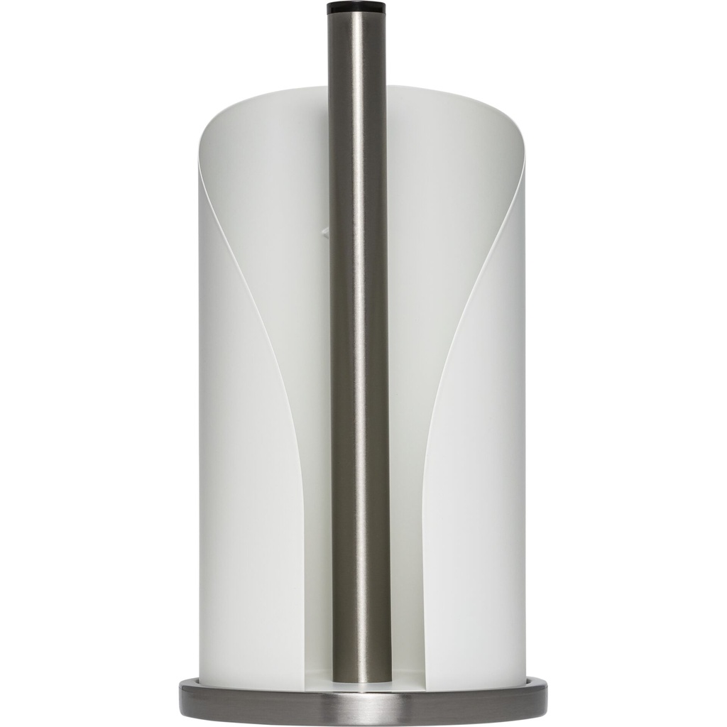 WESCO kitchen roll holder white matt