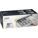 Joseph Joseph Blox 10-piece Grey Drawer Organiser Set
