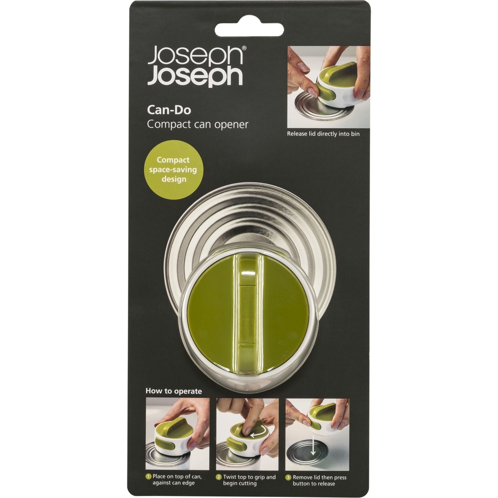 Joseph Joseph Can-Do Green Can Opener