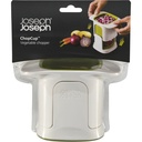 Joseph Joseph ChopCup White Vegetable Chopper