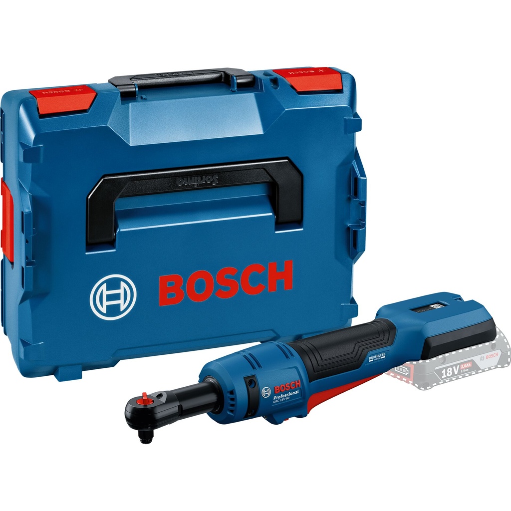 Bosch GRC 18V-60 Cordless Ratchet