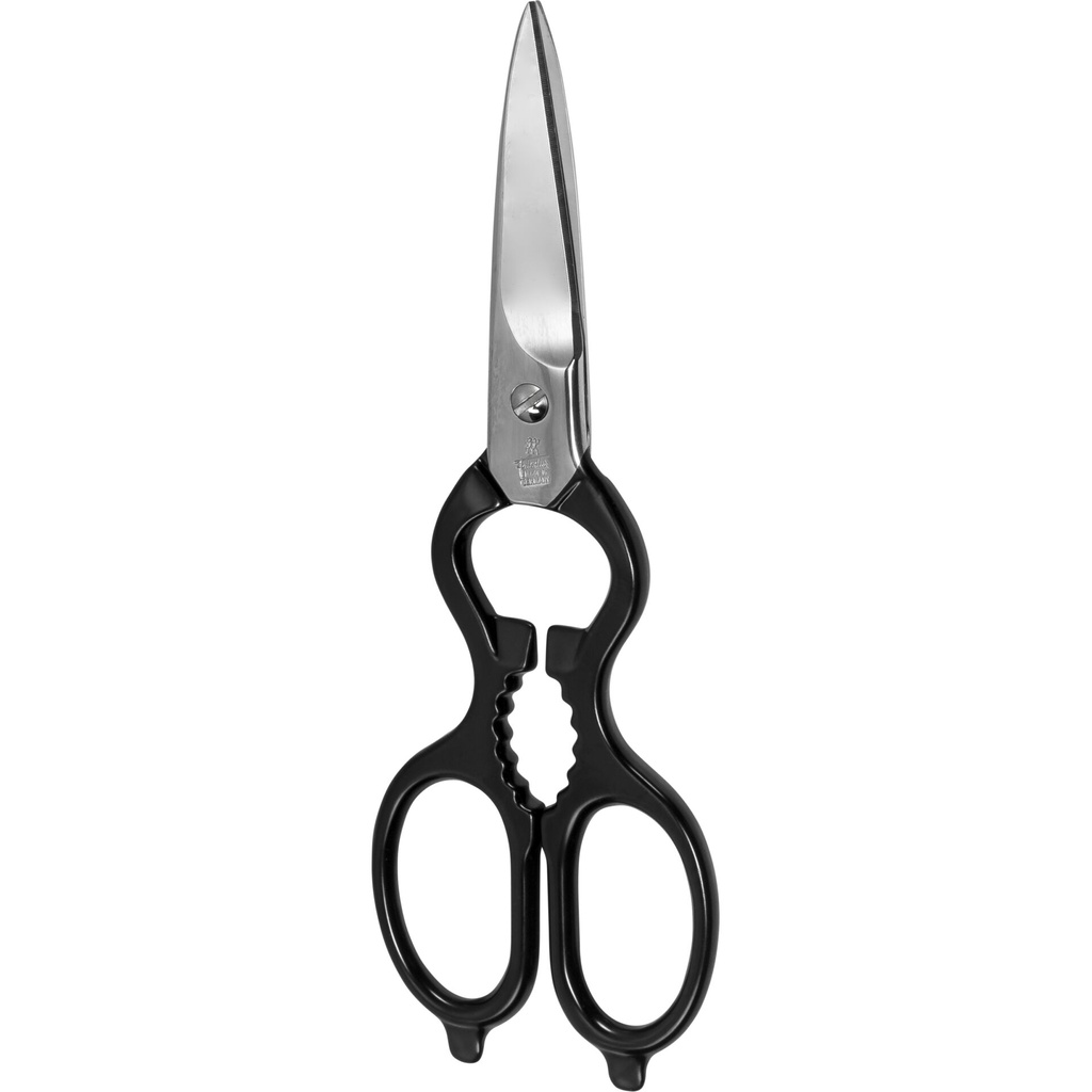 Zwilling Mulit-purpose Shears Stainless Steel black