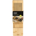 Joseph Joseph Bamboo Compact Knife Organiser