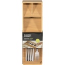 Joseph Joseph DrawerStore Bamboo Compact Cutlery Organiser