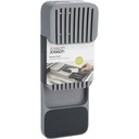 Joseph Joseph DrawerStore Grey Compact Knife Organiser