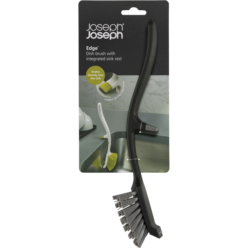 Joseph Joseph Edge Grey Washing Up Brush