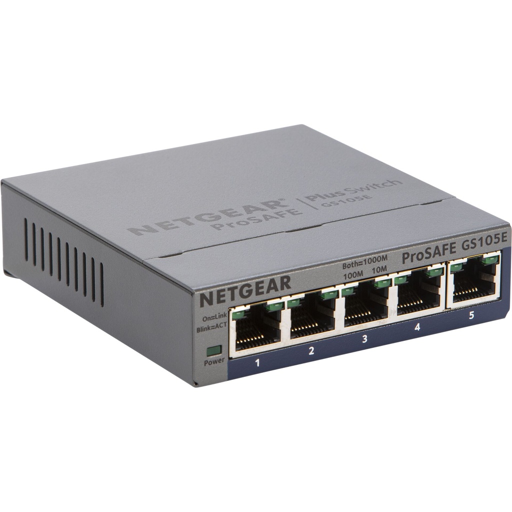Netgear Plus GS105Ev2