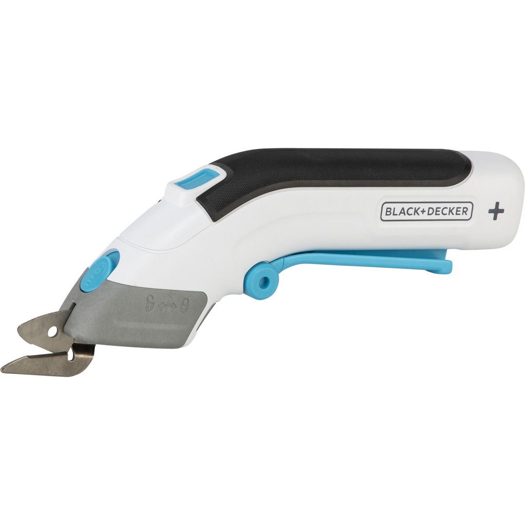 Black + Decker BCSC115 Akku-Schere