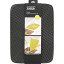 Joseph Joseph Flume Grey Dish Draining Mat