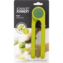 Joseph Joseph Helix Garlic Press Green